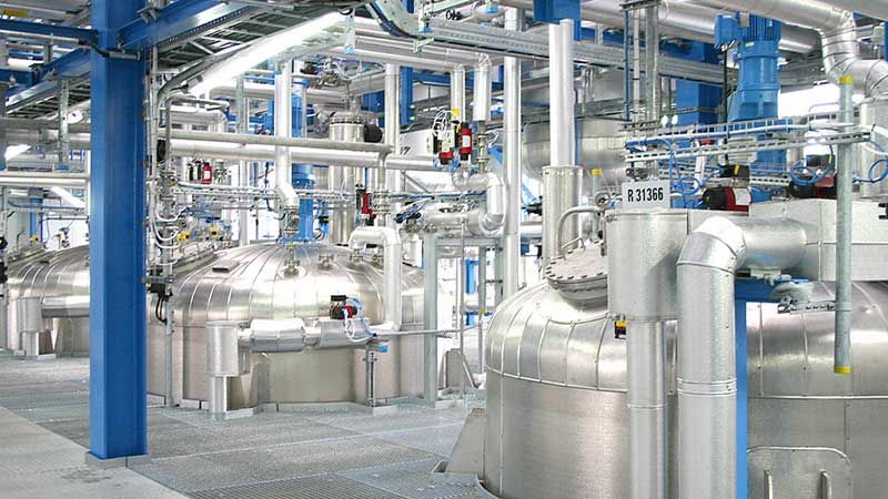 二硫化钼润滑脂：为重型装备穿上“耐磨铠甲