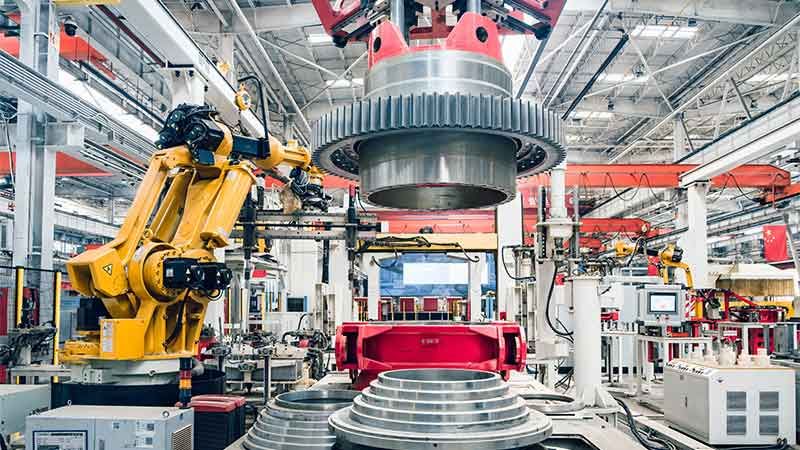 行业标杆：这款抗磨液压油如何通过严苛测试认证